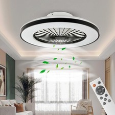 BKZO 50cm LED Deckenventilator