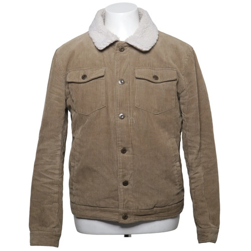 Zara gefütterte jeansjacke - zara,,
