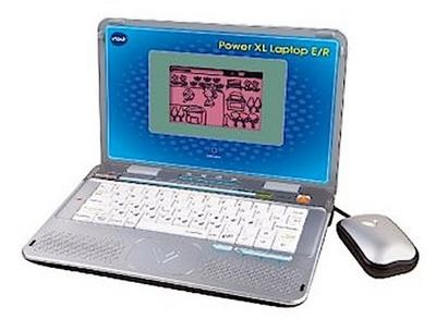 Vtech power laptop r - power,