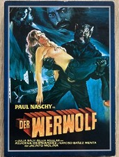 DVD/BD-Combo - DER WERWOLF -