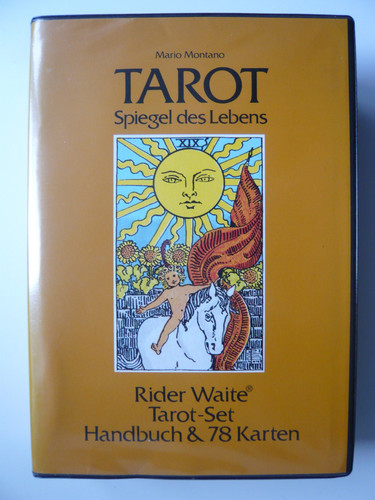 Rider waite tarot - rider, waite-tarot