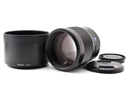 Sony sonnar 135mm 8 - sony, f1.8