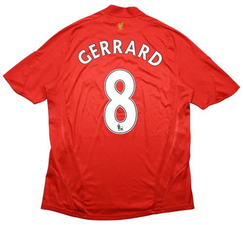 Adidas 2008 liverpool - adidas, 2008-10