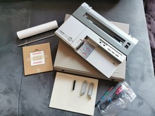 Sharp Plotterinterface mit