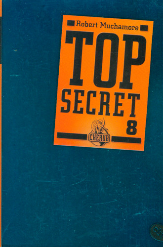 Robert muchamore top secret - tb,