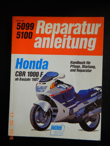 Reparaturanleitung honda - reparaturanleitung,