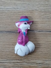 Diddl Magnet - Detektiv -