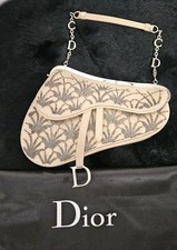 Dior Mini Saddle Bag