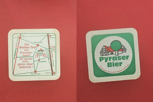 Bernreuther pyraser bier - bernreuther,