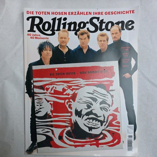 Die toten hosen rolling - toten, –