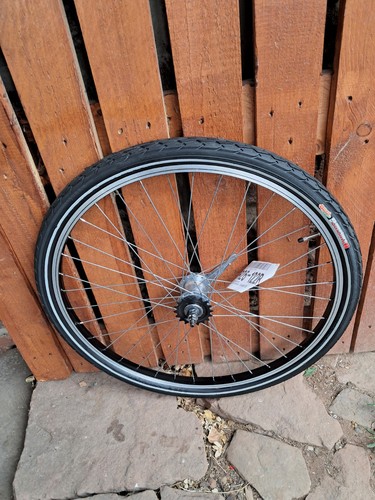 Zoll hinterlaufrad von - 26,