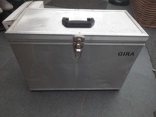 Gira musterkoffer aluminium - gira,