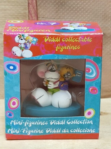 Diddl minifigur sammelfigur - diddl,