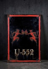 U-552 Der rote Teufel U-Boot