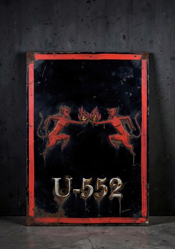 552 der rote teufel - u-552,