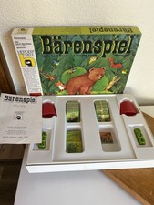Bärenspiel von Herder Spiele vintage Bären Spiel