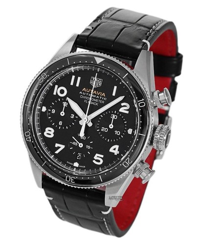 Tag heuer autavia flyback - tag,