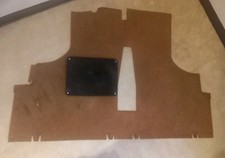 Trabant 1.1 Fußmatte Original Selten