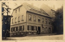 Foto Ak Sayda im Erzgebirge