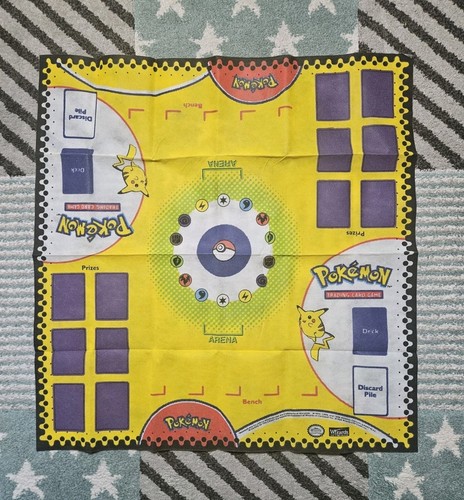 Pokemon karten spielmatte - ,