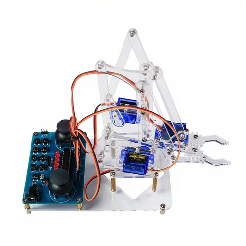 Roboterarm set mit mcu - roboterarm-set,