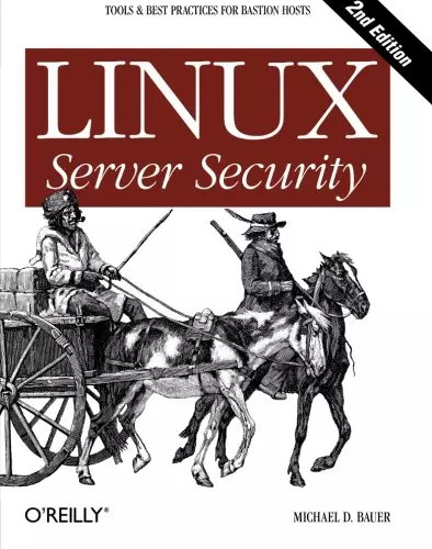 Linux server security michael - linux,