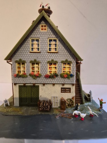 Faller bauernhaus 280 - bauernhaus,