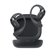 Shokz OpenFit 2+ Headset Schwarz IP55 Open-Ear Bluetooth A2DP AVRCP HFP TWS