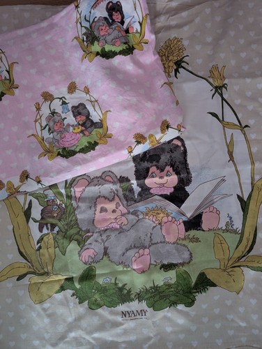 Monchhichi nyamy - monchhichi,