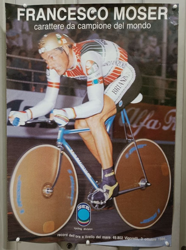 1986 francesco moser - 1986, world