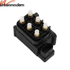 Luftfederung Ventilblock