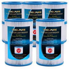 10x Filter VI für Pool