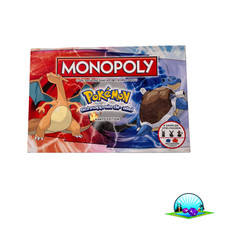 MONOPOLY - POKEMON - KANTO