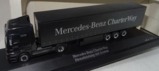 Herpa Mercedes-Benz Actros