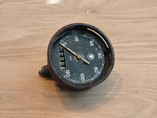 Veigel Tacho 120km 80mm BMW R12 R35 Zundapp DKW NSU