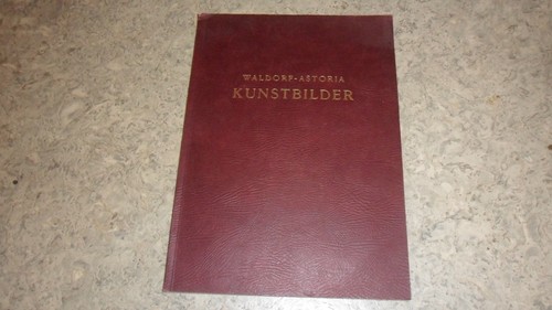 ZIGARETTENBILDER-ALBUM
