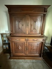 Buffetschrank Holz massiv
