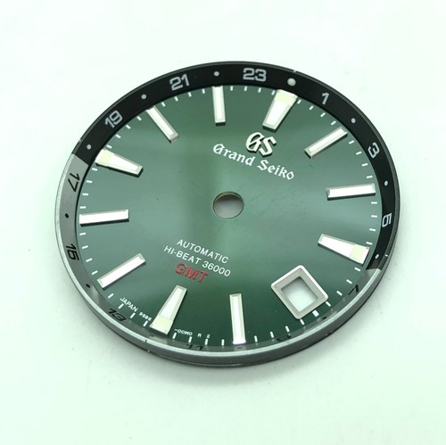 W1676 grand seiko dial green - grand,