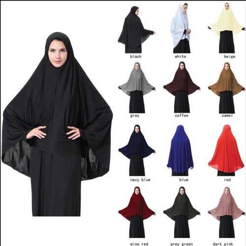 Khimar hijab für damen - khimar,
