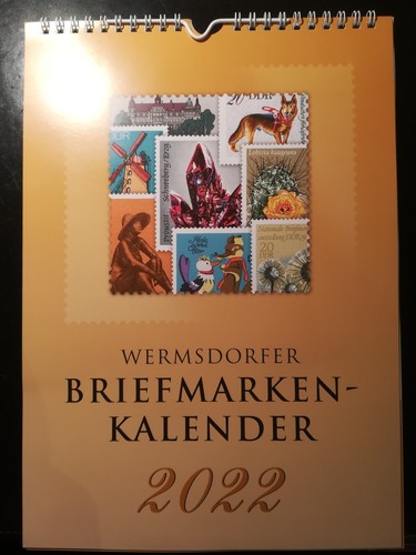 Ddr marken wermsdorfer - marken,