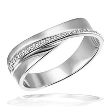 Goldmaid Ring 925