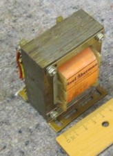 Trafo / Transformator 220V /  24V DC 0,2A