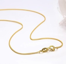 Panzerkette 925 Sterling