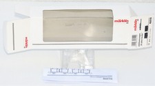 Märklin H0 46010 Leerkarton + Blister + Anleitung für Schienenreinigungswagen