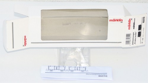 Märklin 46010 leerkarton - h0,