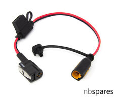 Ferrari Ctek Batterieladegerät/Pflege/Keeper Adapterkabel 4 Stecker