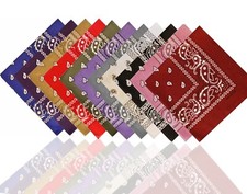 Bandana Paisley Tuch Halstuch