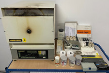 Nabertherm L5 SH Vorwärmofen