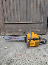 Partner P 7000 Plus Oldtimer Motorsäge Kettensäge mit Oregon Schwert