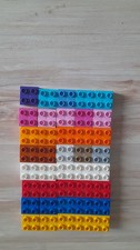 lego duplo steine 2x2 - 40